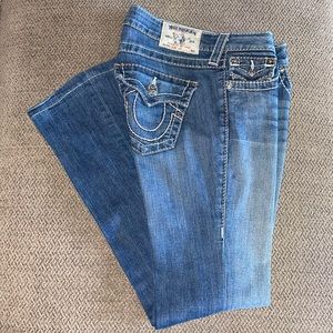 Great Condition True Religion jeans!